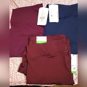 Yoga leggings lot- Gaiam and Fabletics size xxl